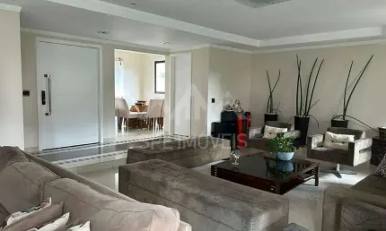 APARTAMENTO DE ALTO PADRÃO À VENDA – 3 DORMITÓRIOS, 3 SUÍTES, LAZER COMPLETO E CONFORTO – TATUAPÉ – 186m²