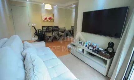 APARTAMENTO À VENDA COM 3 DORMITÓRIOS, 1 SUÍTE — MOOCA — LAZER COMPLETO E EXCELENTE LOCALIZAÇÃO!
