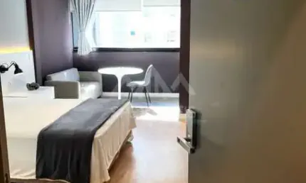 APARTAMENTO MOBILIADO À VENDA - VILA OLÍMPIA - 28m²