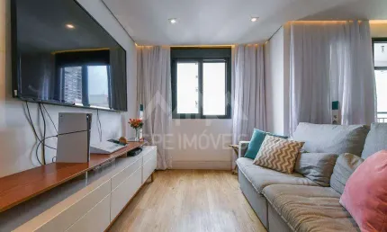 Apartamento à venda - vila mariana - 1 dormitório. 1 suíte -57m²