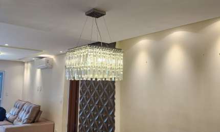 Apartamento com 3 quartos à venda no Canto do Forte, Praia Grande 