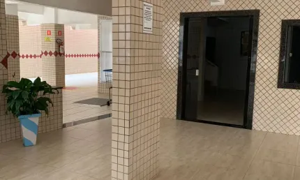 Apartamento com 2 quartos à venda no Boqueirão, Praia Grande 