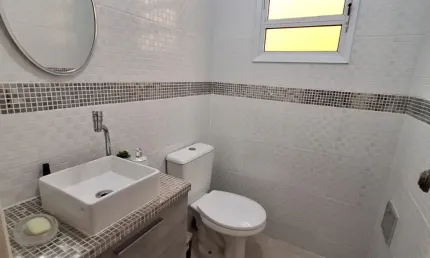 Casa com 3 quartos à venda na Avenida Guilhermina, 51, Guilhermina, Praia Grande