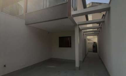 Casa em condomínio fechado com 2 quartos à venda na Cidade Ocian, Praia Grande 