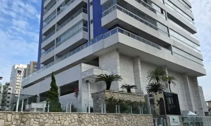 Espaço, elegância e lazer: apartamento de 130m² com varanda gourmet! aviação
