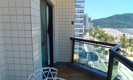 Apartamento com 2 quartos à venda na Av Canto Do Forte, 51, Canto do Forte, Praia Grande