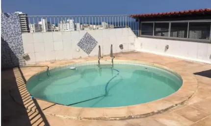 Apartamento com 3 quartos à venda na Rua Santa Helena, 70, Saboeiro, Salvador