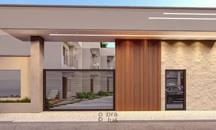 Apartamento com 2 quartos à venda no Paqueta, Porto Seguro 