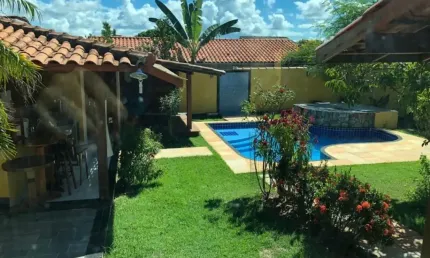 Casa com 4 quartos à venda na Praça Inaiá, S/N, Alto Do Mundaí, Porto Seguro