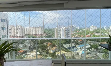 Apartamento com 4 quartos à venda na Rua Manoel Antonio Galvão, 176, Pituaçu, Salvador