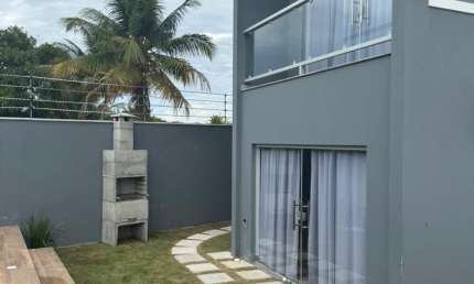 Casa com 3 quartos à venda na Praça Inaiá, 1, Praia De Taperapuan, Porto Seguro