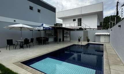 Lindo apartamento superior mobiliado no Paraíso dos Pataxós