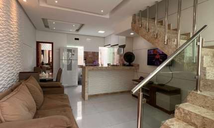 Casa com 1 quarto à venda na Praça Inaiá, 1, Praia De Taperapuan, Porto Seguro