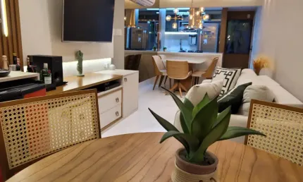 Apartamento com 3 quartos à venda na Avenida Alphaville, 1, Alphaville I, Salvador