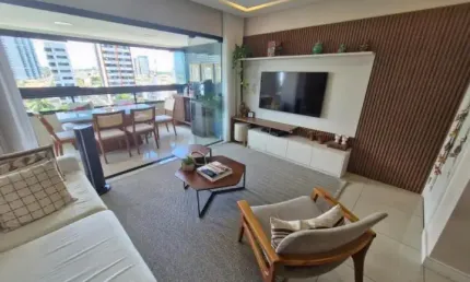 Apartamento com 3 quartos à venda na Rua Clarival do Prado Valladares, 1, Caminho das Árvores, Salvador