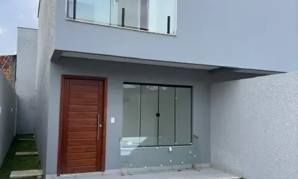 Casa com 2 quartos à venda na Praça Inaiá, 1, Cambolo, Porto Seguro