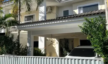 Casa em condomínio fechado com 4 quartos à venda na Rua Jovina Machado dos Santos, 1, Buraquinho, Lauro de Freitas
