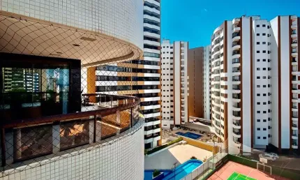 Apartamento com 3 quartos à venda na Rua Manoel Andrade, 1, Pituba, Salvador
