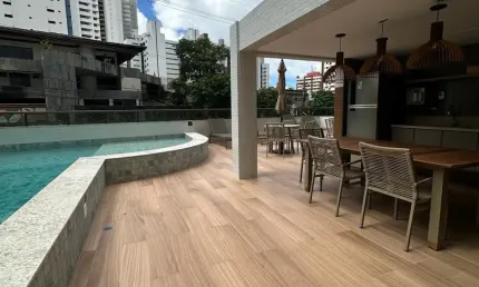 EXCELENTE APARTAMENTO TRÊS QUARTOS CAMINHO DAS ÁRVORES