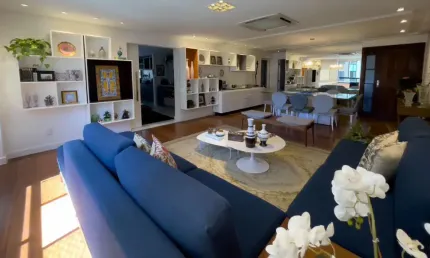 Apartamento com 4 quartos à venda na Rua Hilton Rodrigues, 1, Pituba, Salvador
