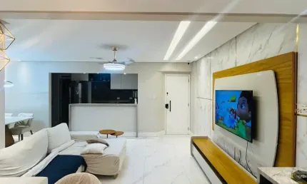 Apartamento com 3 quartos à venda na Rua Manoel Andrade, 1, Pituba, Salvador