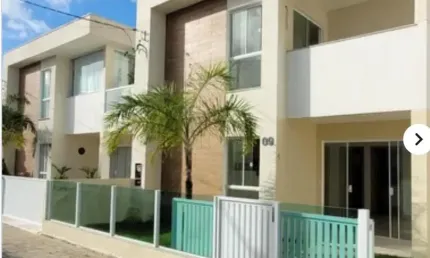 Casa em condomínio fechado com 4 quartos à venda na Rua Felicia Cardoso dos Santos, 92B, Buraquinho, Lauro de Freitas