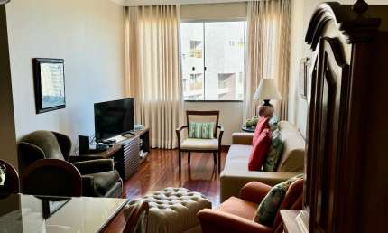 Apartamento com 2 quartos à venda na Rua Princesa Isabel, 1, Graça, Salvador