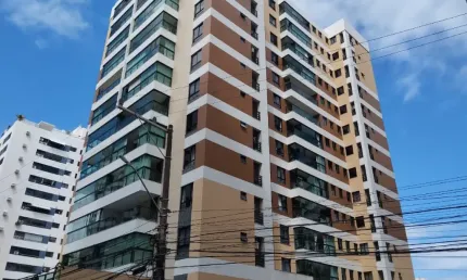 Apartamento com 3 quartos à venda na Rua Colmar Americano da Costa, 351, Pituba, Salvador