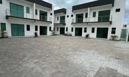 EXCELENTE APARTAMENTO TIPO DUPLEX PARAÍSO DOS PATAXÓS
