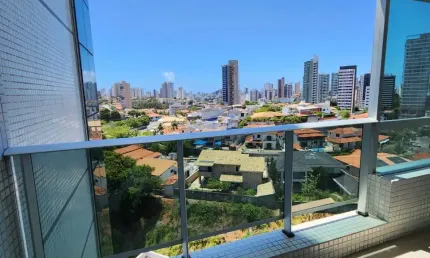 Apartamento com 1 quarto à venda na Avenida Tancredo Neves, 620, Caminho das Árvores, Salvador