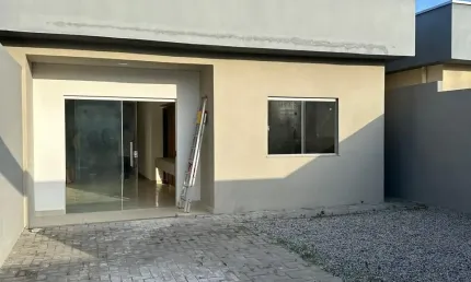 Perfeita casa térrea para sua família colecionar momentos inesquecíveis