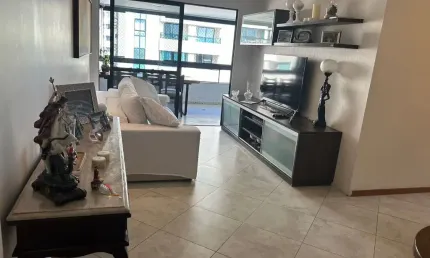 Apartamento com 3 quartos à venda na Rua Hilton Rodrigues, 1, Pituba, Salvador