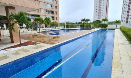 Apartamento com 3 quartos à venda na Rua Embira, 1, Patamares, Salvador