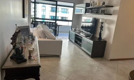 Apartamento com 3 quartos à venda na Rua Hilton Rodrigues, 1, Pituba, Salvador