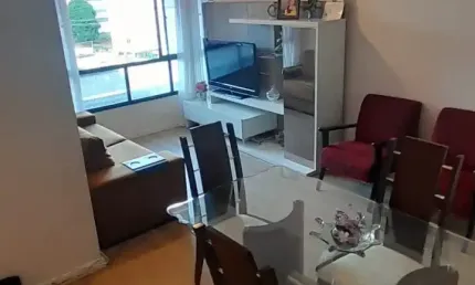 Apartamento com 2 quartos à venda na Rua Leonor Calmon, 1, Candeal, Salvador