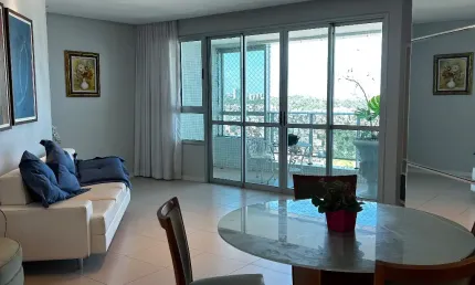 Apartamento com 2 quartos à venda na Avenida Tancredo Neves, 620, Caminho das Árvores, Salvador