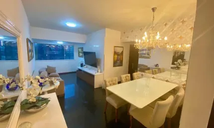 Apartamento com 3 quartos à venda na Rua Edístio Pondé, 1, Stiep, Salvador