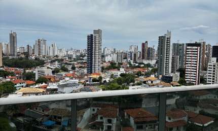 Apartamento com 2 quartos à venda na Avenida Tancredo Neves, 1, Caminho das Árvores, Salvador