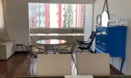 Apartamento com 4 quartos à venda na Pituba, Salvador 