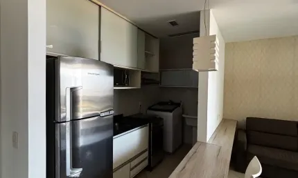 Apartamento com 1 quarto para alugar na Avenida Tancredo Neves, 620, Caminho das Árvores, Salvador