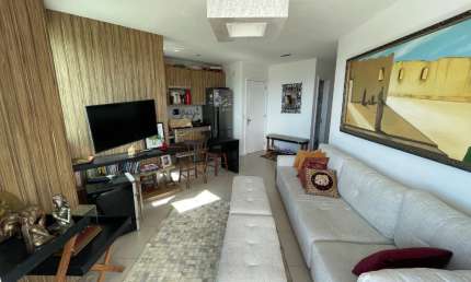 Apartamento com 2 quartos à venda na Avenida Tancredo Neves, 620, Caminho das Árvores, Salvador