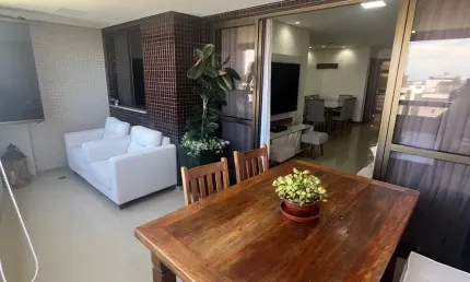 Apartamento com 4 quartos à venda na Rua Machado Neto, 1, Pituba, Salvador