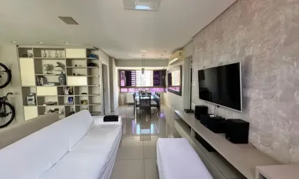 Apartamento com 4 quartos à venda na Rua Ceará, 1, Pituba, Salvador