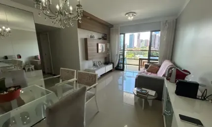 Apartamento com 3 quartos à venda na Rua Clarival do Prado Valladares, 1, Caminho das Árvores, Salvador