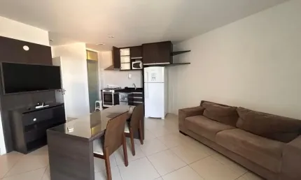 Apartamento com 1 quarto para alugar na Avenida Tancredo Neves, 620, Caminho das Árvores, Salvador
