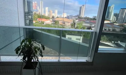 Apartamento com 1 quarto para alugar na Avenida Tancredo Neves, 620, Caminho das Árvores, Salvador