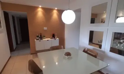 Apartamento com 3 quartos à venda na Rua Tenente Fernando Tuy, 1, Pituba, Salvador