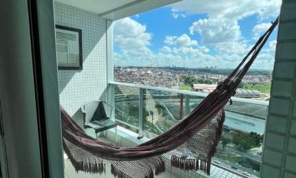 Apartamento com 2 quartos à venda na Avenida Tancredo Neves, 620, Caminho das Árvores, Salvador