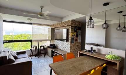 Apartamento com 1 quarto para alugar na Rua Tenente Fernando Tuy, 160, Pituba, Salvador