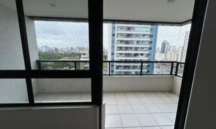Apartamento com 4 quartos para alugar na Rua Território do Rio Branco, Pituba, Salvador